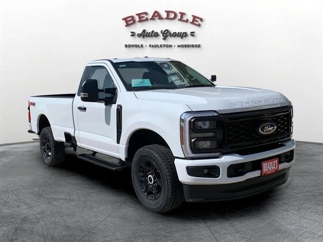 2026 Ford Super Duty F-350 SRW XL