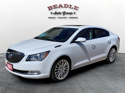 2014 Buick LaCrosse Premium II