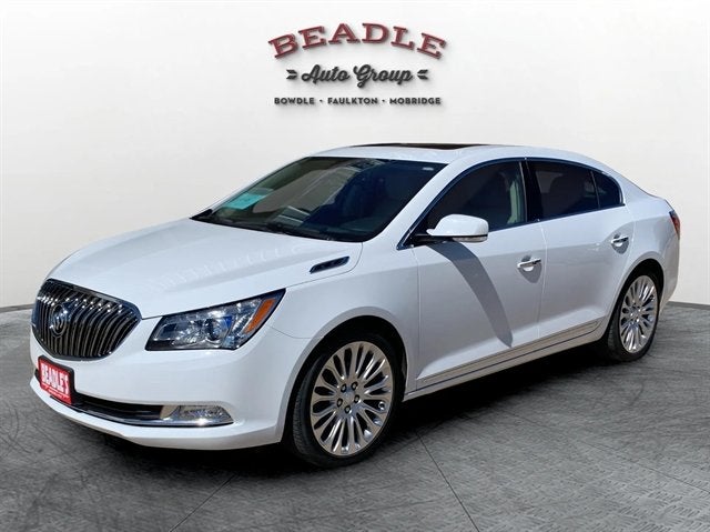 2014 Buick LaCrosse Premium II