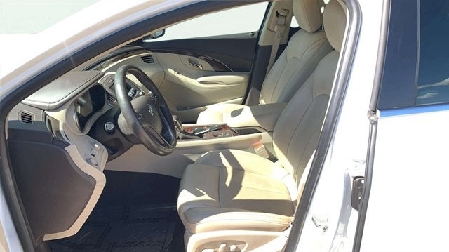 2014 Buick LaCrosse Premium II