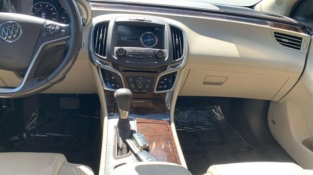2014 Buick LaCrosse Premium II