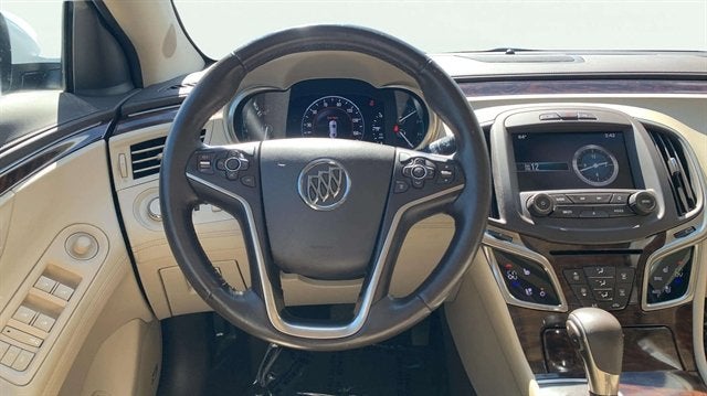 2014 Buick LaCrosse Premium II