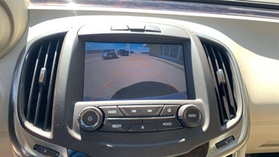 2014 Buick LaCrosse Premium II