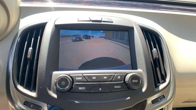 2014 Buick LaCrosse Premium II