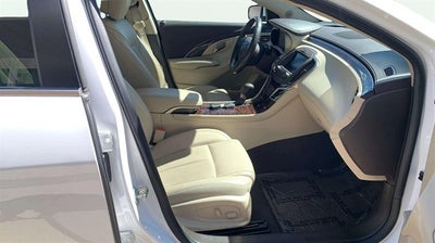 2014 Buick LaCrosse Premium II