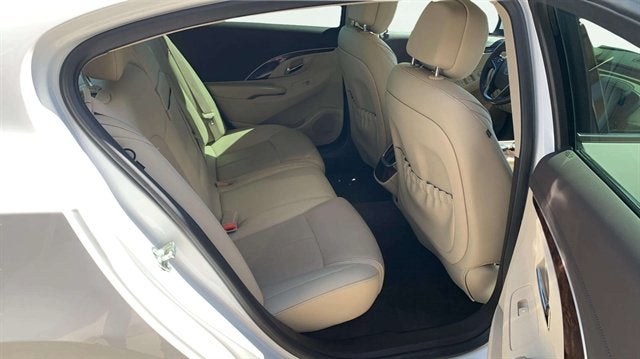 2014 Buick LaCrosse Premium II