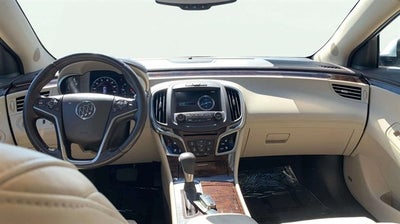 2014 Buick LaCrosse Premium II