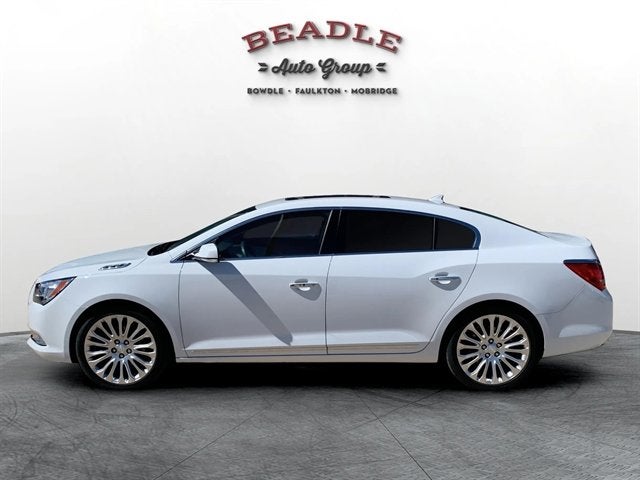 2014 Buick LaCrosse Premium II