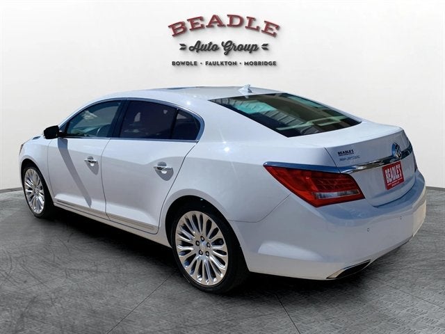 2014 Buick LaCrosse Premium II