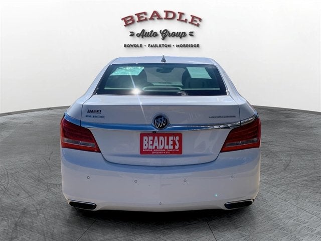2014 Buick LaCrosse Premium II