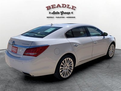 2014 Buick LaCrosse Premium II