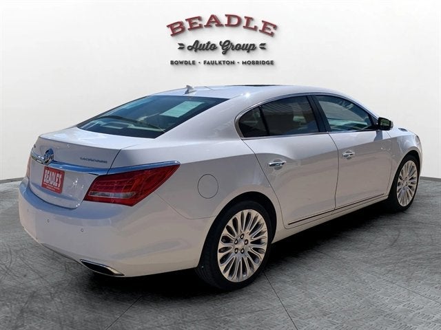 2014 Buick LaCrosse Premium II