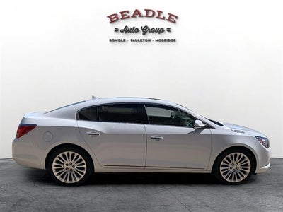 2014 Buick LaCrosse Premium II