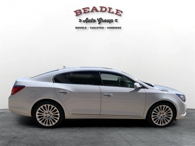 2014 Buick LaCrosse Premium II