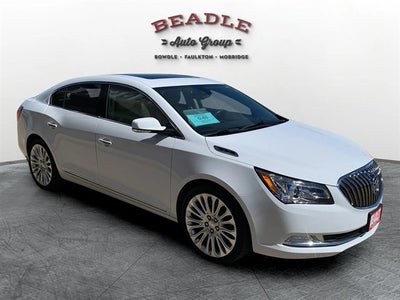 2014 Buick LaCrosse Premium II