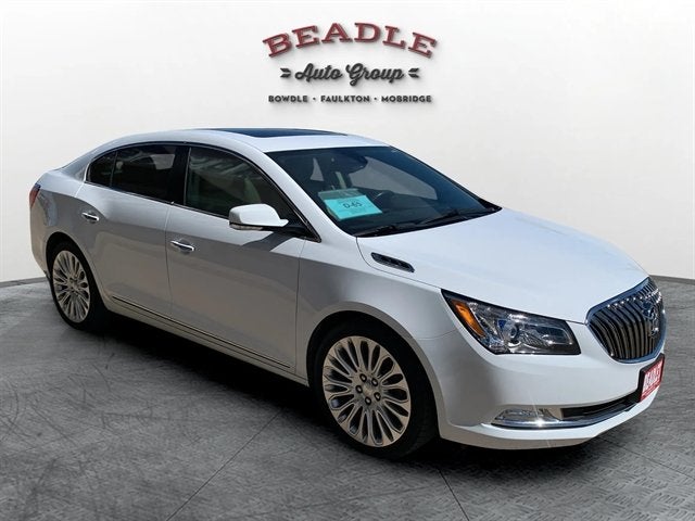 2014 Buick LaCrosse Premium II