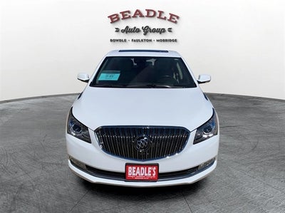 2014 Buick LaCrosse Premium II