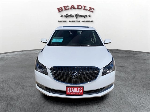 2014 Buick LaCrosse Premium II