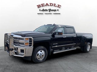 2016 Chevrolet Silverado 3500HD LTZ