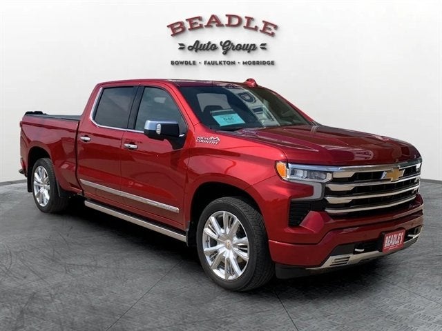 2023 Chevrolet Silverado 1500 High Country
