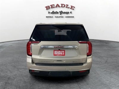 2022 GMC Yukon XL SLT