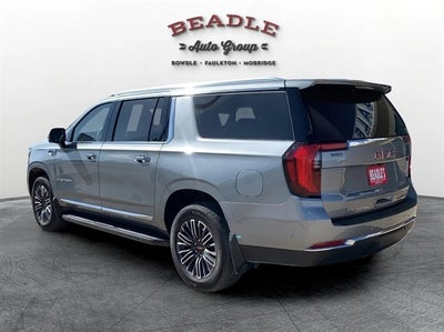 2026 GMC Yukon XL Elevation