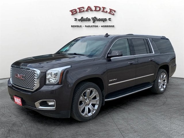 2016 GMC Yukon Denali AWD's photo