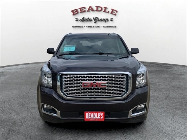 2016 GMC Yukon XL Denali