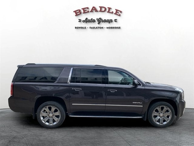 2016 GMC Yukon XL Denali