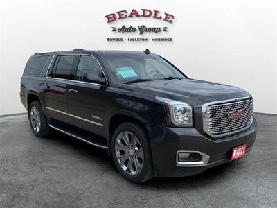 2016 GMC Yukon XL Denali