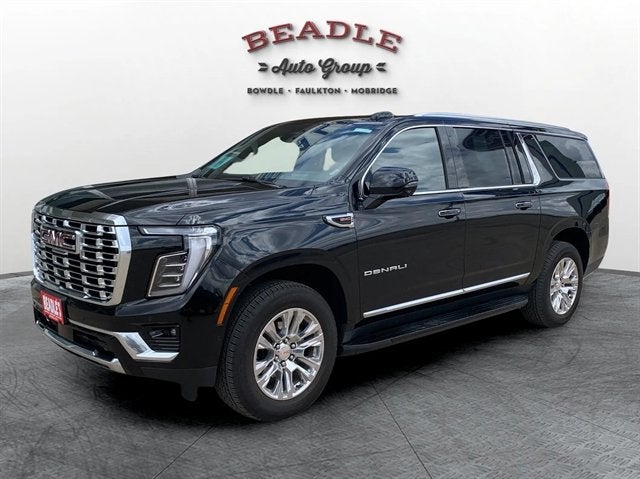2025 GMC Yukon Denali AWD's photo