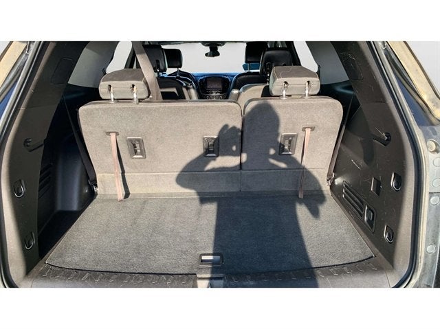 2018 Chevrolet Traverse LT Leather