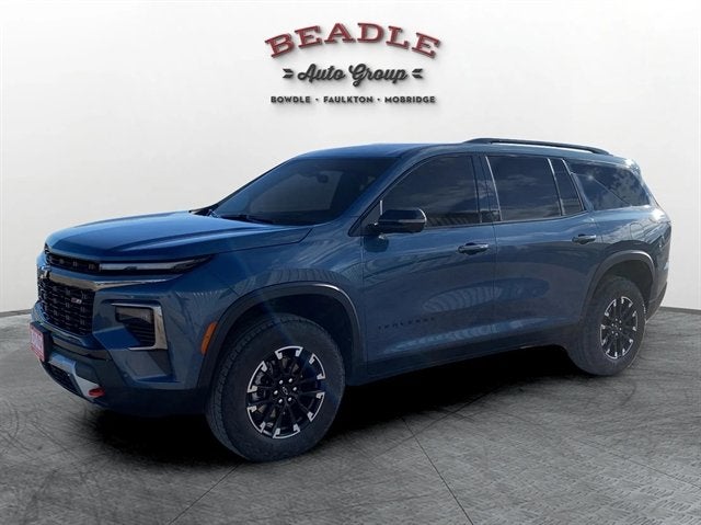 2024 Chevrolet Traverse AWD Z71's photo
