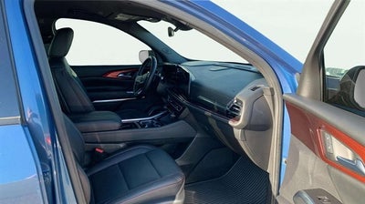 2024 Chevrolet Traverse AWD Z71
