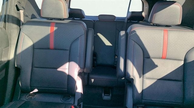 2024 Chevrolet Traverse AWD RS