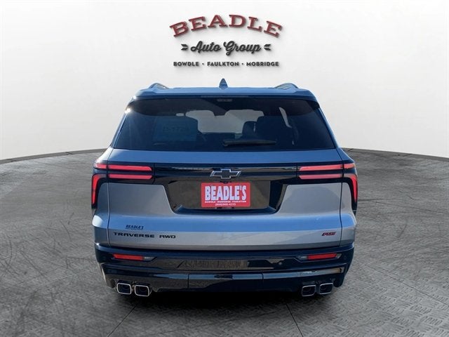 2024 Chevrolet Traverse AWD RS