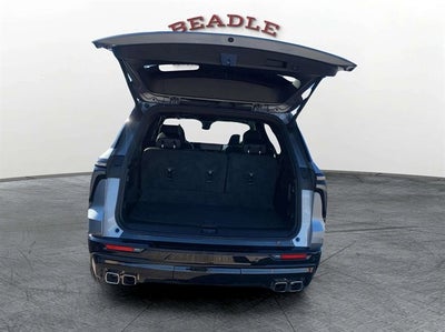 2024 Chevrolet Traverse AWD RS