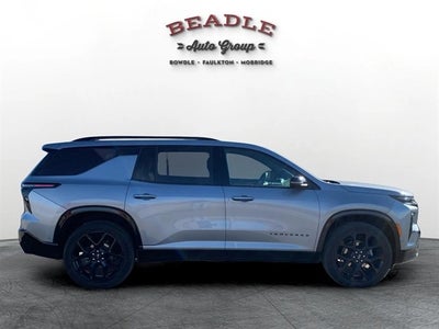 2024 Chevrolet Traverse AWD RS