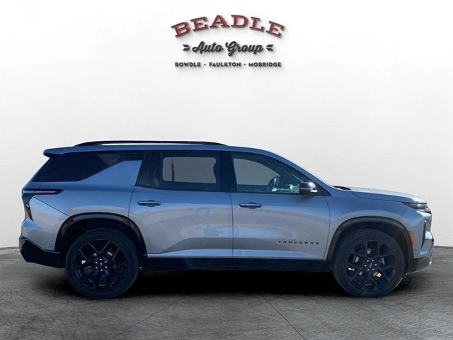 2024 Chevrolet Traverse AWD RS