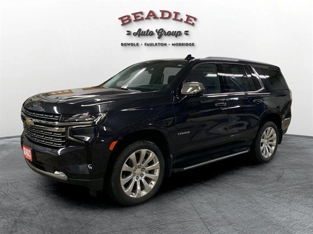 2024 Chevrolet Tahoe Premier