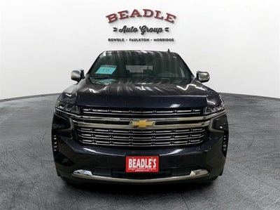 2024 Chevrolet Tahoe Premier