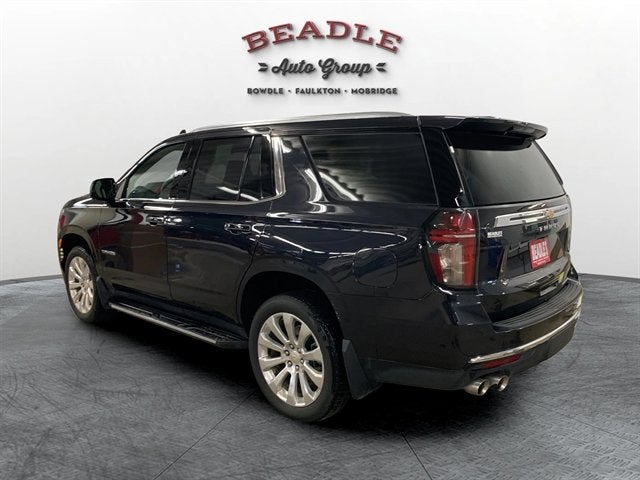 2024 Chevrolet Tahoe Premier