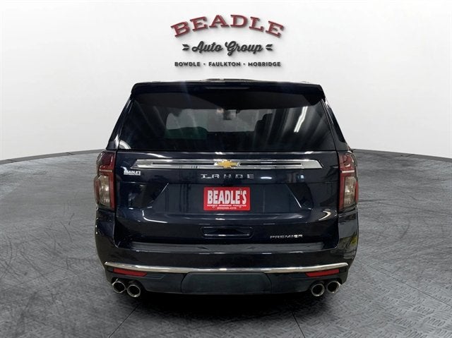 2024 Chevrolet Tahoe Premier