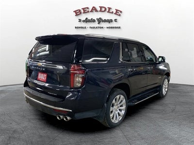 2024 Chevrolet Tahoe Premier