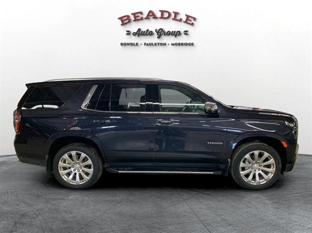 2024 Chevrolet Tahoe Premier