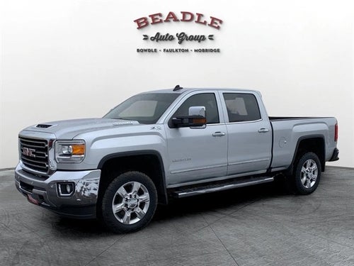 2017 GMC Sierra 2500HD SLT