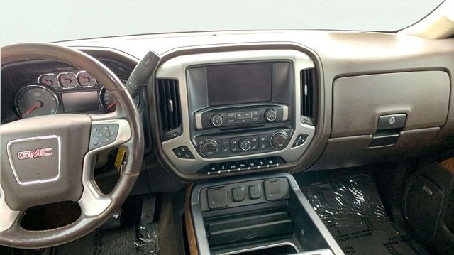 2017 GMC Sierra 2500HD SLT
