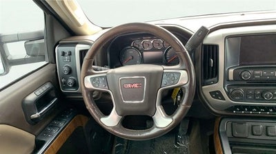2017 GMC Sierra 2500HD SLT