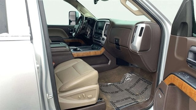 2017 GMC Sierra 2500HD SLT