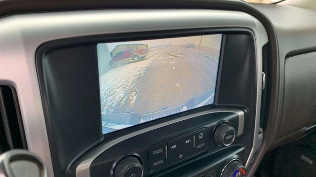 2017 GMC Sierra 2500HD SLT